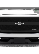 2016-2018 Silverado 1500 Upper Class Grille, Black, 1 Pc, Replacement, 1 Bar Design - PN #51131                                     - 51131 - Image 3