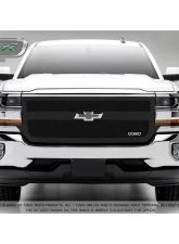 2016-2018 Silverado 1500 Upper Class Grille, Black, 1 Pc, Replacement, 1 Bar Design - PN #51131                                     - 51131 - Image 2