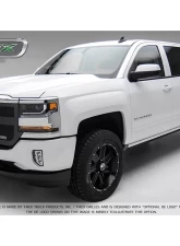 2016-2018 Silverado 1500 Upper Class Grille, Black, 1 Pc, Replacement, 1 Bar Design - PN #51131                                     - 51131 - Image 3