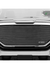 2016-2018 Sierra 1500 Laser Billet Grille, Polished, 1 Pc, Insert, without Logo Cutout - PN #6202140                                     - 6202140 - Image 2