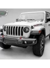 2018-19-20 Jeep JL, JLU Billet Grille, Black, 1 Pc, Insert - PN #6204931                                     - 6204931 - Image 3