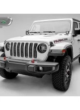 2018-19-20 Jeep JL, JLU Billet Grille, Brushed, 1 Pc, Insert - PN #6204933                                     - 6204933 - Image 3