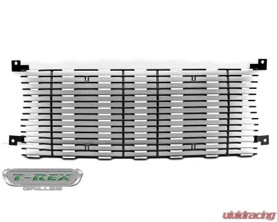 2018-19-20 Jeep JL, JLU Billet Grille, Brushed, 1 Pc, Insert - PN #6204933 - 6204933