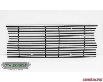 2018-19-20 Jeep JL, JLU Round Billet Grille, Black, 1 Pc, Insert - PN #6204941 - 6204941