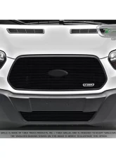2016-2018 Ford Transit Billet Grille, Black, 1 Pc, Insert - PN #6205751                                     - 6205751 - Image 2