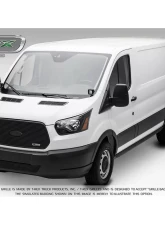 2016-2018 Ford Transit Billet Grille, Black, 1 Pc, Insert - PN #6205751                                     - 6205751 - Image 3