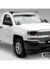2016-2018 Silverado 1500 Laser Billet Grille, Polished, 2 Pc, Overlay - PN #6211270                                     - 6211270 - Image 5