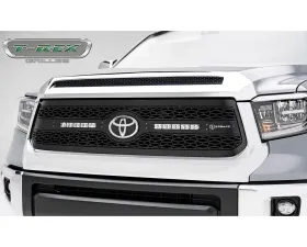 2018-2021 Tundra ZROADZ Grille, Black, 1 Pc, Replacement, Incl. (2) 10