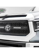 2018-2021 Tundra ZROADZ Grille, Black, 1 Pc, Replacement, Incl. (2) 10" LEDs - PN #Z319661                                     - Z319661 - Image 2