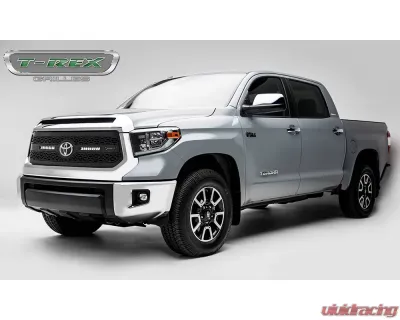 2018-2021 Tundra ZROADZ Grille, Black, 1 Pc, Replacement, Incl. (2) 10" LEDs - PN #Z319661 - Z319661