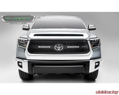 2018-2021 Tundra ZROADZ Grille, Black, 1 Pc, Replacement, Incl. (2) 10" LEDs - PN #Z319661 - Z319661