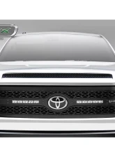 2018-2021 Tundra ZROADZ Grille, Black, 1 Pc, Replacement, Incl. (2) 10" LEDs - PN #Z319661                                     - Z319661 - Image 5
