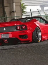 Liberty Walk Rear Diffuser CFRP Ferrari F360 99-05                                     - LW-F360-003-CFRP - Image 2