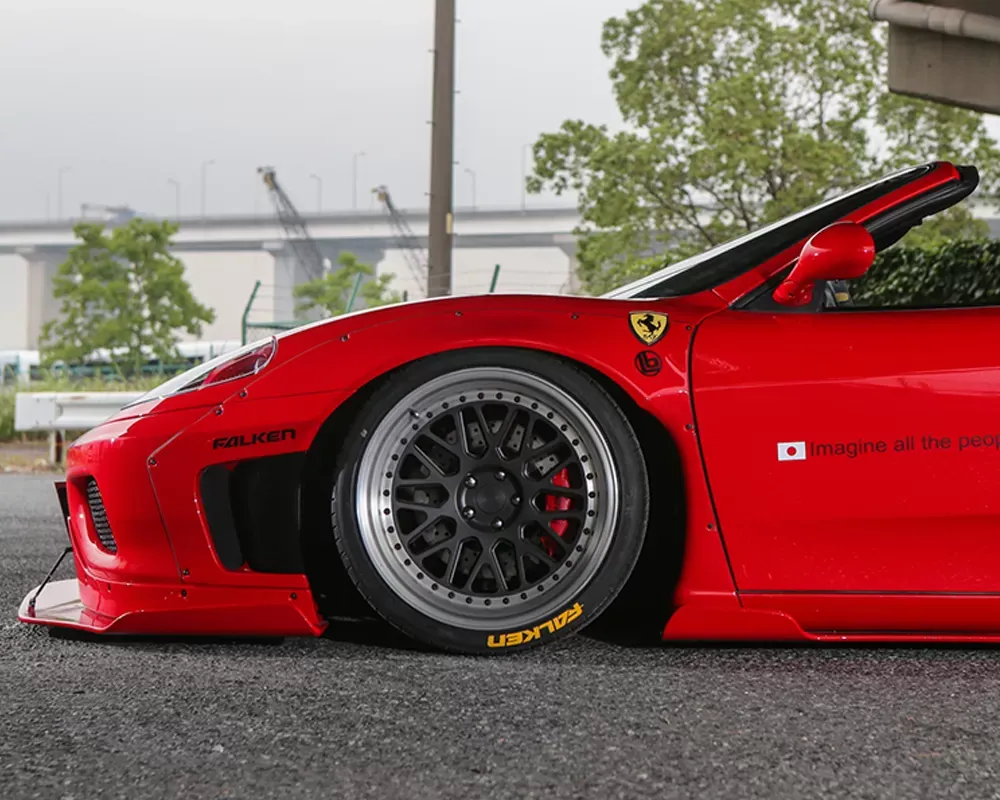 Red Line フェラーリ F360 チャレンジ ストラダーレ1/87 激レア