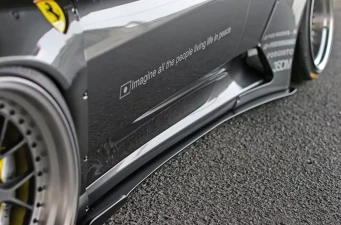 Side Skirts