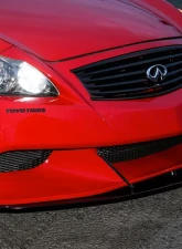 Liberty Walk Front Bumper Infiniti G37 09-13                                     - LW-G37-001 - Image 3