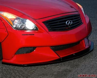 Liberty Walk Front Bumper Infiniti G37 09-13 - LW-G37-001