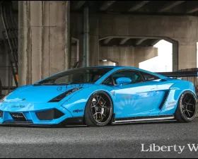 LIberty Walk Complete Body Kit Ver.2 Lamborghini Gallardo 04-14