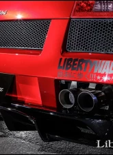 LIberty Walk Complete Body Kit Ver.3 Lamborghini Gallardo 04-14                                     - LBW-Gallardo-0002 - Image 4