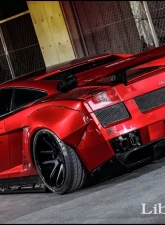 LIberty Walk Complete Body Kit Ver.3 Lamborghini Gallardo 04-14                                     - LBW-Gallardo-0002 - Image 5