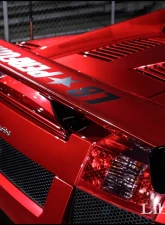 LIberty Walk Complete Body Kit Ver.3 Lamborghini Gallardo 04-14                                     - LBW-Gallardo-0002 - Image 6