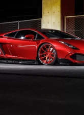 LIberty Walk Complete Body Kit Ver.3 Lamborghini Gallardo 04-14                                     - LBW-Gallardo-0002 - Image 6