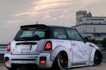 Rear Bumpers