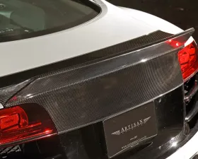 Liberty Walk Rear Wing CFRP Audi R8 08-15