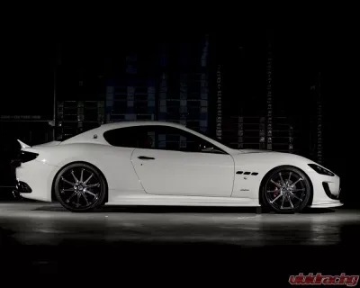 LIberty Walk Complete Body Kit  Maserati GranTurismo 08-16 - LW-GranTurismo2