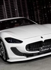 LIberty Walk Complete Body Kit  Maserati GranTurismo 08-16                                     - LW-GranTurismo2 - Image 2