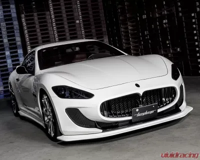 LIberty Walk Complete Body Kit  Maserati GranTurismo 08-16 - LW-GranTurismo2