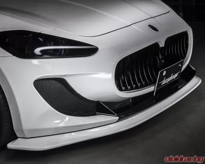 LIberty Walk Complete Body Kit  Maserati GranTurismo 08-16 - LW-GranTurismo2
