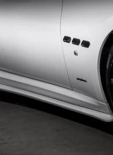 LIberty Walk Complete Body Kit  Maserati GranTurismo 08-16                                     - LW-GranTurismo2 - Image 4