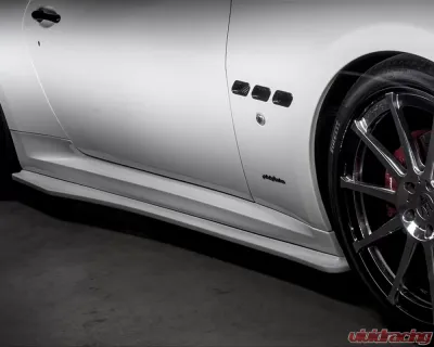 LIberty Walk Complete Body Kit  Maserati GranTurismo 08-16 - LW-GranTurismo2
