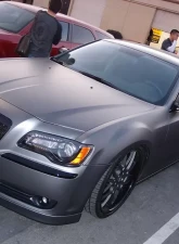 LIberty Walk Front Lip Spoiler Chrysler 300C 11-16                                     - LW-300C-0001 - Image 3