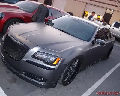 LIberty Walk Front Lip Spoiler Chrysler 300C 11-16 - LW-300C-0001