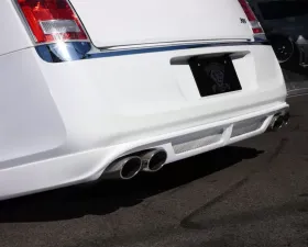 Liberty Walk Rear Under Spoiler Chrysler 300C 11-16