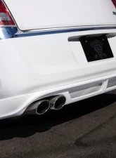 Liberty Walk Rear Under Spoiler Chrysler 300C 11-16                                     - LW-300C-0002 - Image 3