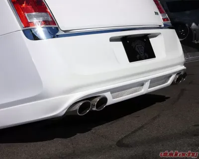 Liberty Walk Rear Under Spoiler Chrysler 300C 11-16 - LW-300C-0002