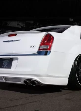 Liberty Walk Rear Under Spoiler Chrysler 300C 11-16                                     - LW-300C-0002 - Image 2