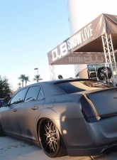 Liberty Walk Rear Under Spoiler Chrysler 300C 11-16                                     - LW-300C-0002 - Image 3