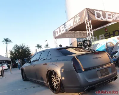Liberty Walk Rear Under Spoiler Chrysler 300C 11-16 - LW-300C-0002