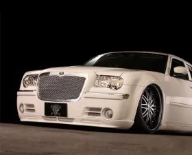 LIberty Walk Front Lip Spoiler Chrysler 300C 05-10