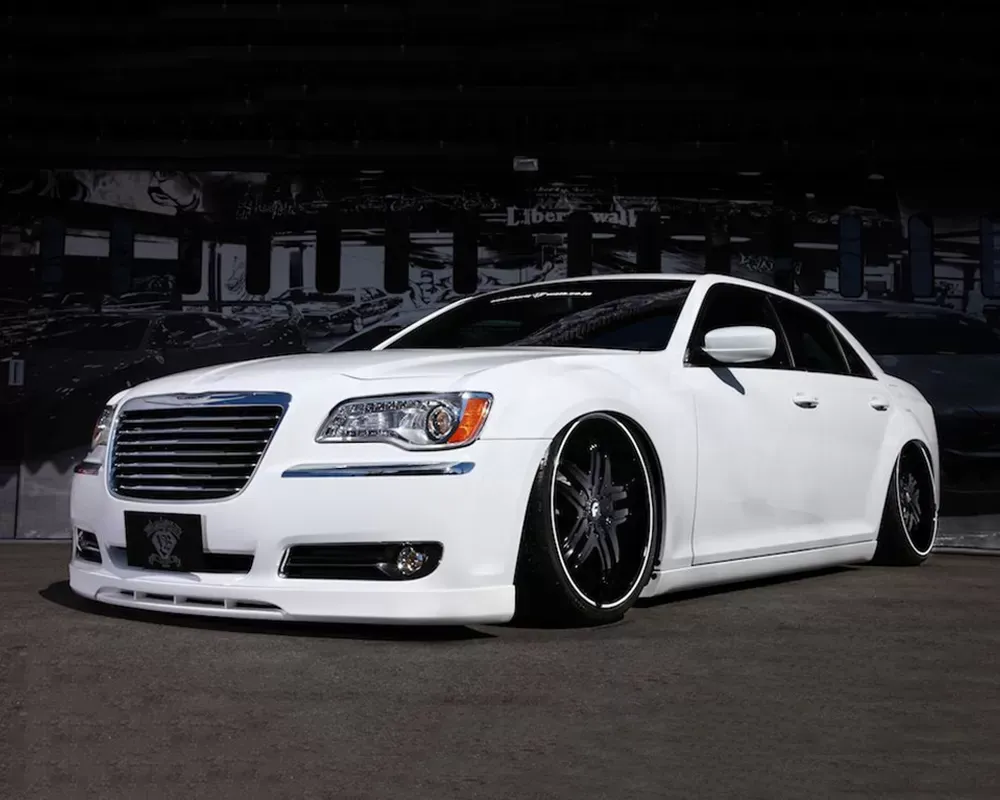 Liberty Walk Side Skirts Chrysler 300C 05-10 - LW-300C-0014