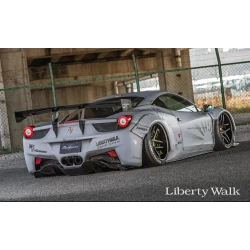 Side Skirts