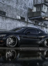 LIberty Walk Complete Body Kit FRP Dodge Challenger 08-15                                     - LW-Challenger-0001 - Image 7