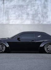 LIberty Walk Complete Body Kit FRP Dodge Challenger 08-15                                     - LW-Challenger-0001 - Image 5