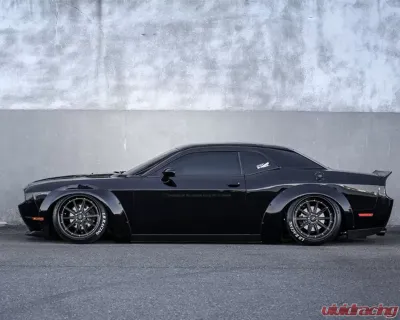 LIberty Walk Complete Body Kit FRP Dodge Challenger 08-15 - LW-Challenger-0001