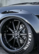LIberty Walk Complete Body Kit FRP Dodge Challenger 08-15                                     - LW-Challenger-0001 - Image 6