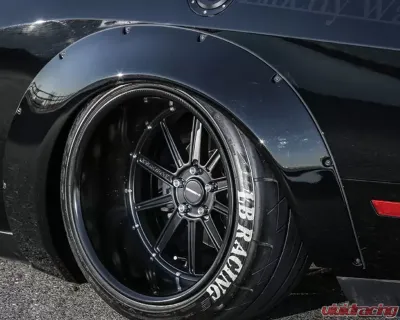 LIberty Walk Complete Body Kit FRP Dodge Challenger 08-15 - LW-Challenger-0001